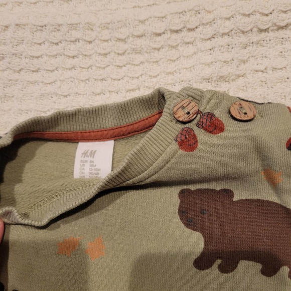 H&M Woodland Animal Set - Picture 7 of 7